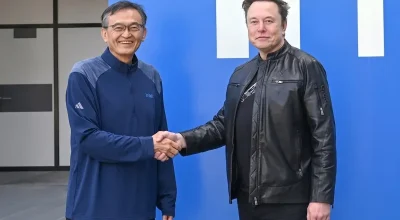 Intel quer parceria com Elon Musk e TeraFab para acelerar produção e reduzir custos de semicondutores no nó 14A