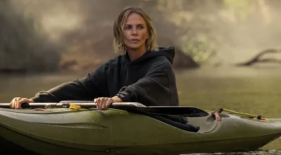Apex na Netflix: Charlize Theron enfrenta caçador psicopata e a natureza selvagem em thriller de sobrevivência (estreia 24 de abril)