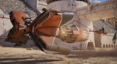 Star Wars: Galactic Racer teve data vazada no Steam — lançamento em 6 de outubro de 2026 pode deixar só cerca de 6 semanas antes do GTA 6