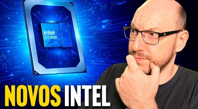 Intel Wildcat Lake explicado: como a nova arquitetura deve baratear notebooks Intel Core 300 e quando chegam ao Brasil (IEM 2026)