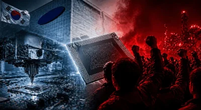 Greve na Samsung em Pyeongtaek ameaça crise global de DRAM e pode causar prejuízo de até US$ 20 bilhões ao mercado de chips