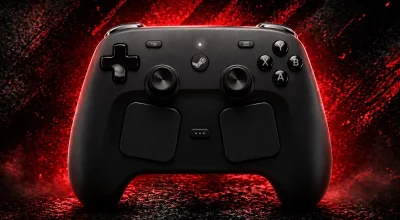 Novo Steam Controller vazado custa US$ 99 — entenda recursos, comparativo com rivais e se vale a pena