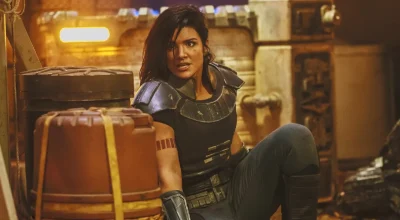 Gina Carano pode voltar a Star Wars após 'conversa muito agradável' com Dave Filoni e Jon Favreau; acordo com a Disney teria aberto caminho