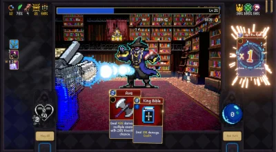Vampire Crawlers: estreia fenomenal na Steam com 29 mil jogadores simultâneos e 98% de avaliações positivas