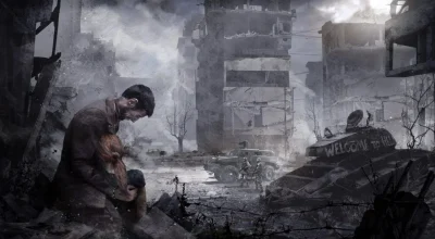 This War of Mine ganhará remake completo em Unreal Engine com lançamento previsto para 2028 ou 2029