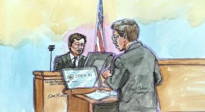 Elon Musk admite que xAI usou tecnologia do ChatGPT para treinar o Grok durante processo contra a OpenAI