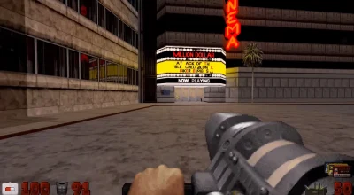 Como jogar Duke Nukem 3D com Path Tracing: mod Duke‑RT transforma o clássico com Ray Tracing, iluminação dinâmica e efeitos realistas — baixe no GitHub