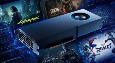 Intel Arc Pro B70 32 GB: benchmarks mostram até 65,7% a mais de FPS que a B580 e desempenho perto da RTX 5060 Ti