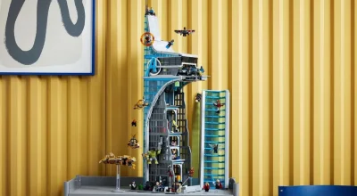 Os melhores sets LEGO Marvel para comprar em 2026 — X‑Mansion, Avengers Tower, Mark III e os lançamentos obrigatórios para colecionadores