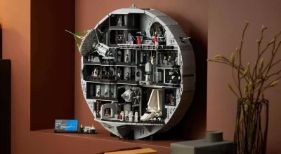 Os 10 conjuntos LEGO mais caros à venda em 2026: Death Star, Millennium Falcon e outras peças de colecionador