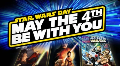Promoção GOG no Dia de Star Wars: ofertas em clássicos de PC sem DRM e outras pechinchas para aproveitar hoje