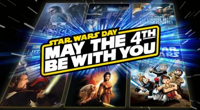 May the 4th: Melhores ofertas em jogos Star Wars — Outlaws, Jedi, KOTOR, LEGO e clássicos a partir de US$2,49