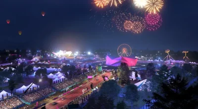 Forza Horizon 6 revela trilha sonora nas rádios Horizon Bass Arena e Horizon XS com Linkin Park, Calvin Harris, Babymetal e Dom Dolla — playlists já no Spotify e jogo chega em 19 de maio
