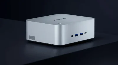 Mini PC Aoostar tamanho Mac Mini com Ryzen 7 Pro 6850H, 24 GB de DDR5 e portas USB4 sai por US$314 na AliExpress — vale a pena?
