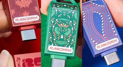 SanDisk lança pendrives, SSD portátil de 1 TB e cartão SD em edição oficial da Copa do Mundo FIFA 2026 — modelos, preço e onde comprar no Brasil