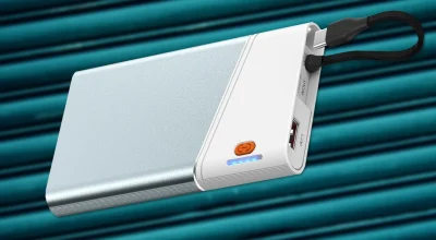 Kesguar 20.000mAh com cabo embutido aumenta em até 4x a autonomia do Nintendo Switch 2 por apenas US$12,34 (cupom YQQ65ZAG)