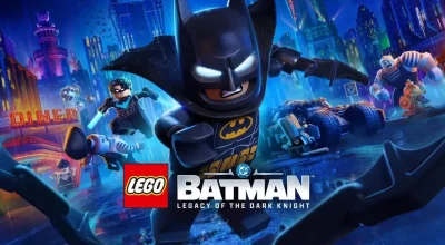 PRÉVIA: LEGO Batman — Legacy of the Dark Knight pode ser o melhor jogo da franquia graças a história mais densa e mundo aberto