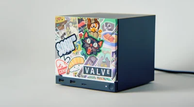 Carga misteriosa da Valve desembarca nos EUA e registros indicam envio de até 20 mil Steam Machines