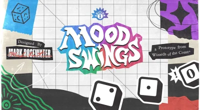 Mood Swings: o novo TCG de Mark Rosewater que simplifica cartas colecionáveis — lançamento Secret Lair em 1º de junho por US$25