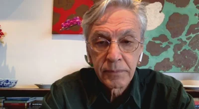 Vídeo que mostra Caetano Veloso pedindo voto a Lula em 2026 é falso; áudio foi gerado por IA, detectores apontam alto índice de manipulação