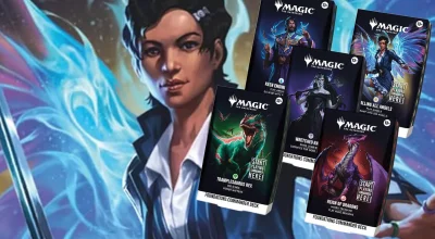 Por que estou tentado a comprar os decks Foundations de Commander da Magic: preços baixos, temas monocor e onde encontrar
