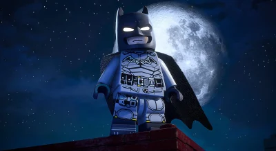 LEGO Batman: diretor de cinemáticas da TT Games explica como filmes, quadrinhos e Arkham moldaram Legacy of the Dark Knight