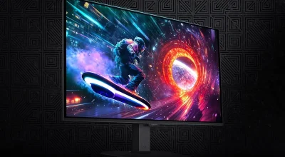 Samsung lança monitor Odyssey OLED G5 27 polegadas no Brasil: QHD, 180 Hz, 0,03 ms e preço de R$ 3.039,05