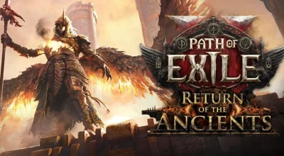 Path of Exile 2: Return of the Ancients chega em 29 de maio e reinventa o endgame com Runes of Aldur, Ezomyte Runesmithing e nova Atlas