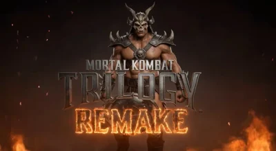 Mortal Kombat Trilogy Remake não oficial usa GenIA para recriar sprites e fases — veja o vídeo dos fãs Nostalgick e Interloko