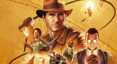 Jogos que chegam de 11 a 15 de maio de 2026: lista completa com Indiana Jones no Nintendo Switch 2, Directive 8020, Battlestar Galactica e outros