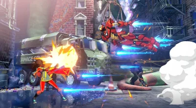 MARVEL Tōkon: Fighting Souls — prévia completa do jogo de luta 4v4 com visual anime, combos acessíveis e sistema de equipe que muda as partidas (PS5 e PC)