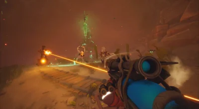 Far Far West no Steam: como o cooperativo bem-humorado do Velho Oeste alcançou pico de 47.256 jogadores em Acesso Antecipado