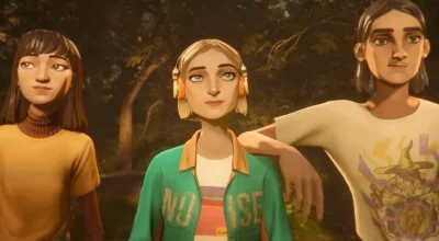 Mixtape: review completo — por que o jogo da Annapurna virou polêmica nas redes apesar da trilha sonora impecável e jogabilidade passiva