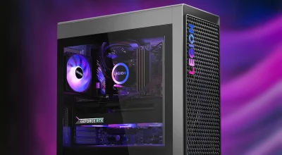 Lenovo Legion Tower 7i Gen 10 com RTX 5090, 64GB de DDR5 e SSD 2TB cai para o menor preço do ano — oferta por US$4.657,49