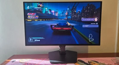 Review Odyssey OLED G5: monitor gamer QD-OLED 27'' 1440p 180 Hz com ótimo custo-benefício (lançamento R$ 3.199)