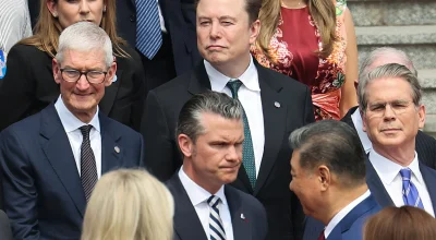 Musk, Tim Cook e outros bilionários da tecnologia no encontro entre Trump e Xi em Pequim: o que disseram e a lista completa de CEOs presentes