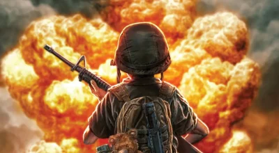 EC Comics retorna com Shellshock: antologia de horror militar de 56 páginas com equipe de peso e capas exclusivas reveladas pela IGN
