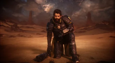 Saros: como Housemarque reinventou o combate arcade de Returnal com progressão mais rápida, eclipse global e uma “beleza violenta”