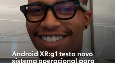 Projeto de lei propõe suspensão da CNH e multa multiplicada por 5 para quem dirigir usando óculos inteligentes que obstruam a visão