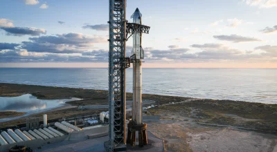 SpaceX define preço do IPO para 11 de junho e estreia na Nasdaq em 12 de junho; avaliação pode atingir US$ 1,75 trilhão