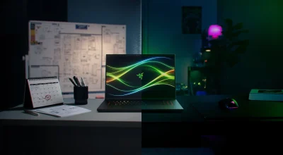 Razer Blade 18 (2026): notebook com poder de desktop, Intel Core Ultra 9 290HX Plus e GeForce RTX 5090 com 24 GB para games e IA