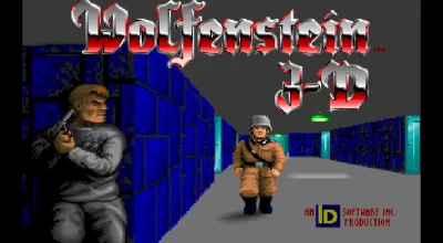 Isowulf transforma Wolfenstein 3D em jogo isométrico — veja como baixar o mod grátis e encarar o MechaHitler