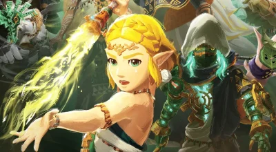 Ofertas do dia: Hyrule Warriors Age of Imprisonment por $49,99, Metroid Prime 4 por $39,99, Sonic Racing CrossWorlds e outras promoções imperdíveis para Nintendo Switch 2