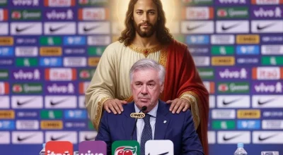 Copa 2026: veja os melhores memes da convocação de Carlo Ancelotti com Neymar entre os 26 convocados