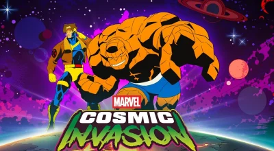 Marvel Cosmic Invasion ultrapassa 1,5 milhão de jogadores e lança DLC pago com Ciclope e O Coisa; veja como cada herói joga