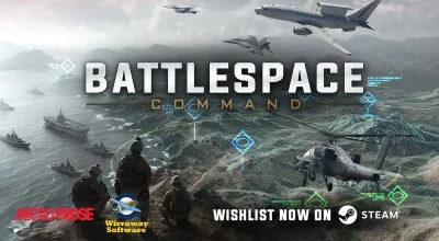Battlespace Command: MicroProse anuncia RTS de guerra moderna em larga escala com mapas reais, radares e suporte a mods