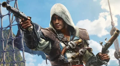 Assassin's Creed Black Flag Resynced: como ativar o modo sem HUD com um botão e por que isso melhora a imersão