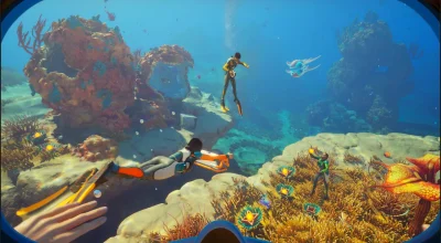 Subnautica 2 não terá armas: estúdio pede desculpas por comentários sobre matar peixes e anuncia ajustes na jogabilidade para reduzir ataques de predadores