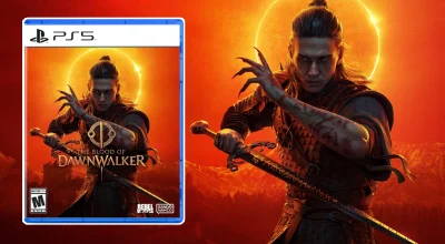 PRÉ-VENDA: The Blood of Dawnwalker em mídia física para PS5 — como garantir sua edição, o que foi divulgado e se vale a pena comprar agora