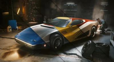 PS5 roda Cyberpunk 2077 com path tracing a 35 FPS, mas resolução despenca para 348p em teste da Digital Foundry
